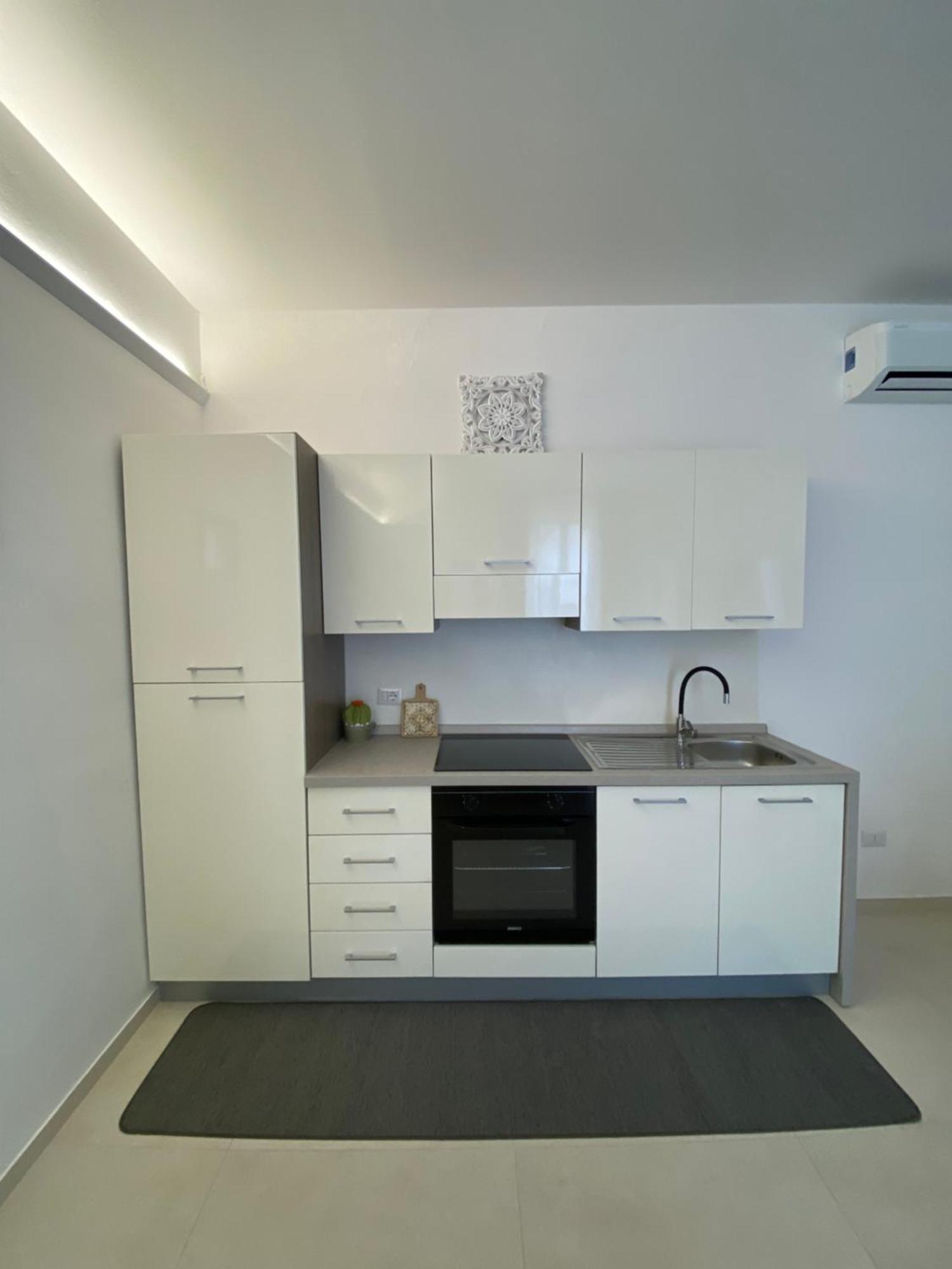 Le Buguse Suite Apartment Lecce Exteriör bild